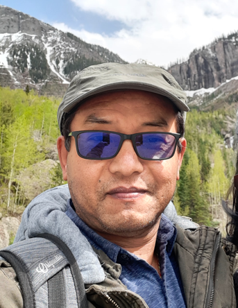 Bhim Gurung