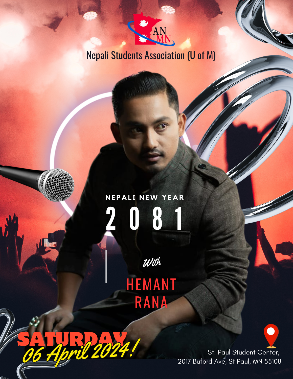 Nepali New Year 2081